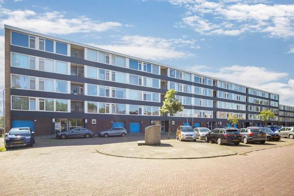 Woning Zonnebloemstraat 90 Zwijndrecht