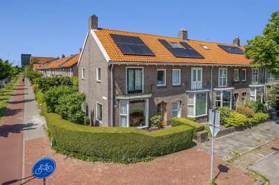 Woning Vondelstraat 36 Leeuwarden