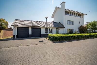 Woning Vierhoutenstraat 10 Tilburg