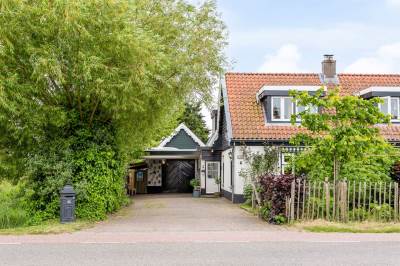 Woning Kromme Spieringweg 200 Vijfhuizen