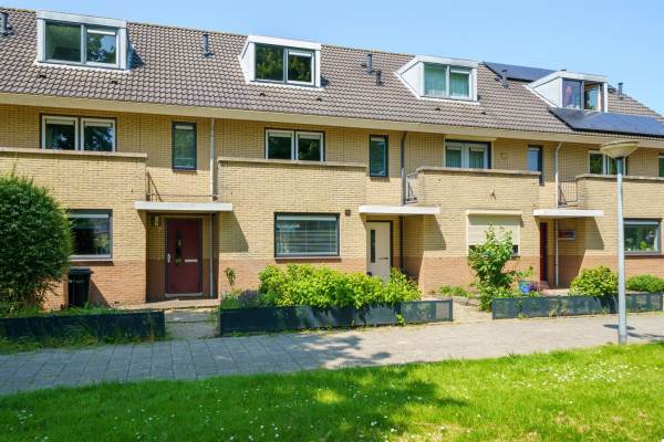 Woning Anna Bijnsstraat 5 Almere