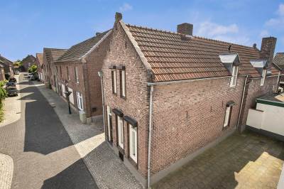 Woning Kroonstraat 4 Wessem