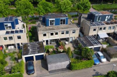 Woning Torenvalk 6 Meppel