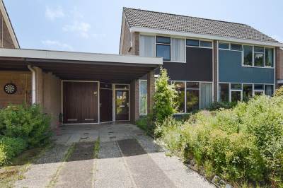 Woning Tjalkstraat 16 Alkmaar