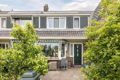 Woning Dr. Jan Mulderstraat 16 Zaandijk