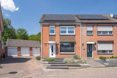 Woning Kwikstaartstraat 33 Kerkrade