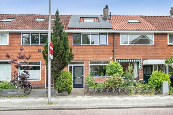 Woning Verlengde Hoogravenseweg 98 Utrecht