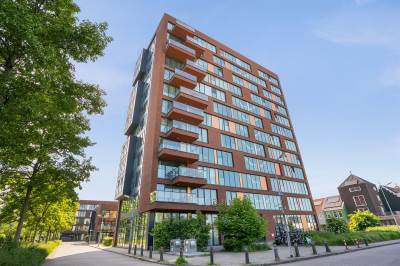 Woning Letterhout 27 Zaandam