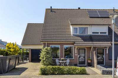 Woning Fluitekruidstraat 13 Hedel