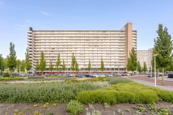 Woning Burgemeester Hogguerstraat 781 Amsterdam