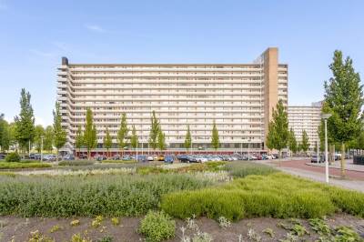 Woning Burgemeester Hogguerstraat 781 Amsterdam