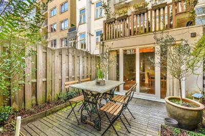 Woning Da Costastraat 1170 Amsterdam