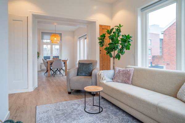 Woning Helper Oostsingel 40a Groningen