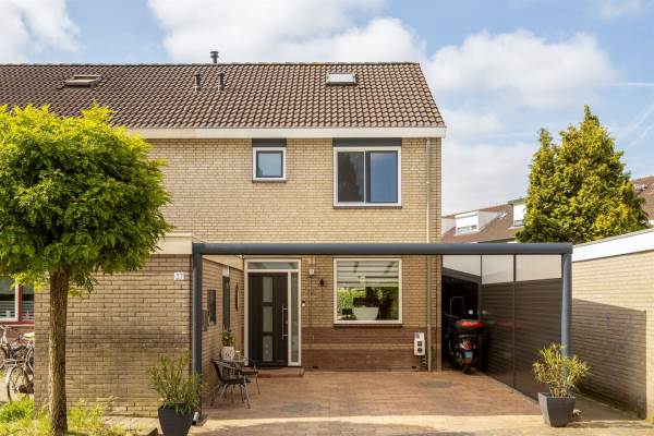 Woning Volendamstraat 37 Arnhem