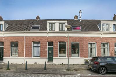 Woning Oostsingel 13 Schiedam