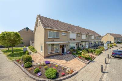 Woning Weegschaalstraat 35 Volendam