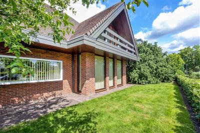 Woning Bernard van Beeklaan 1 Kortenhoef