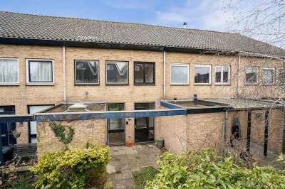 Woning Hondsdraflaantje 6 Landsmeer