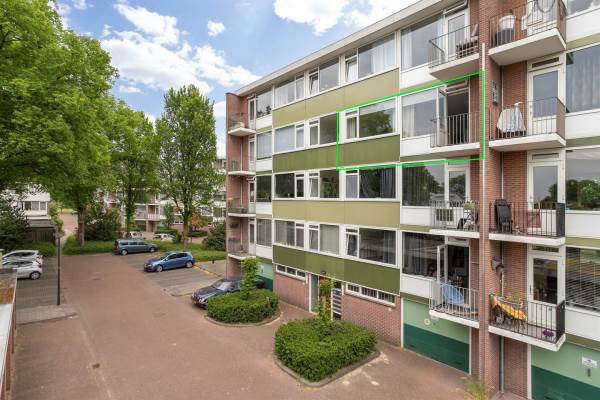 Woning Cornelis Bosstraat 14 Rosmalen