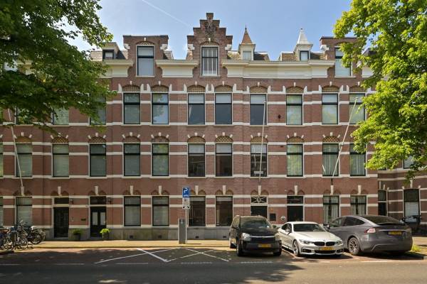 Woning Jan van Nassaustraat 56 Den Haag