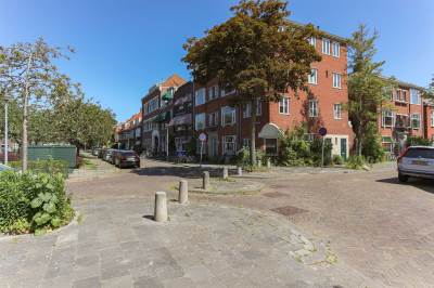 Woning Taco Mesdagplein 1b Groningen