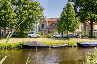 Woning Kloppersingel 5 Haarlem