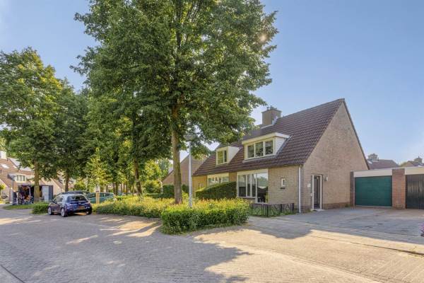 Woning Molenacker 63 Oisterwijk