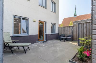 Woning Achterweg 11a Poortugaal