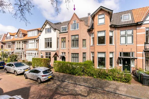Woning Eindenhoutstraat 28 Haarlem