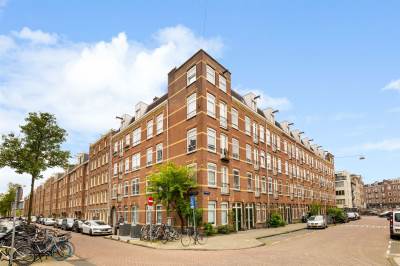 Woning Jacob van Lennepstraat 326I Amsterdam