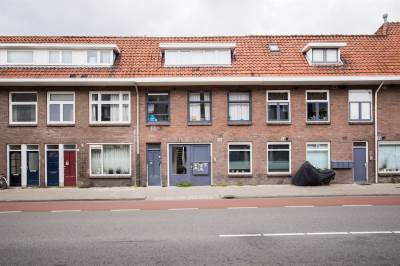 Woning Albatrosstraat 1H Utrecht