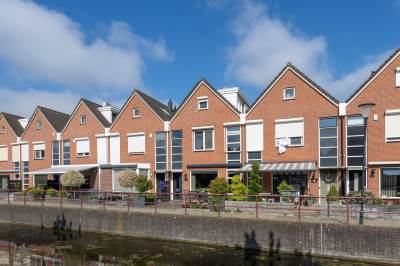 Woning P C Hooftgracht 34 Volendam