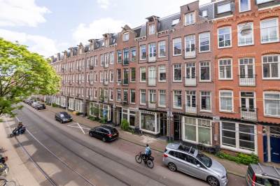 Woning Van der Hoopstraat 81III Amsterdam