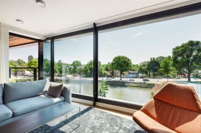 Woning Badhuiskade 37 Amsterdam