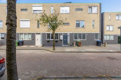 Woning Sara Knipscheerstraat 31 Leiden