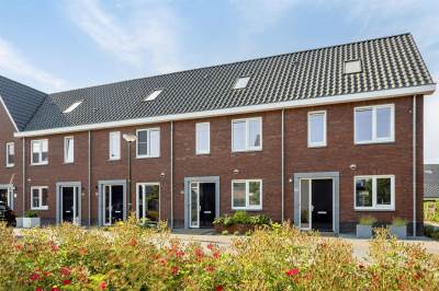 Woning Kaarsenmaker 36 Oost West en Middelbeers