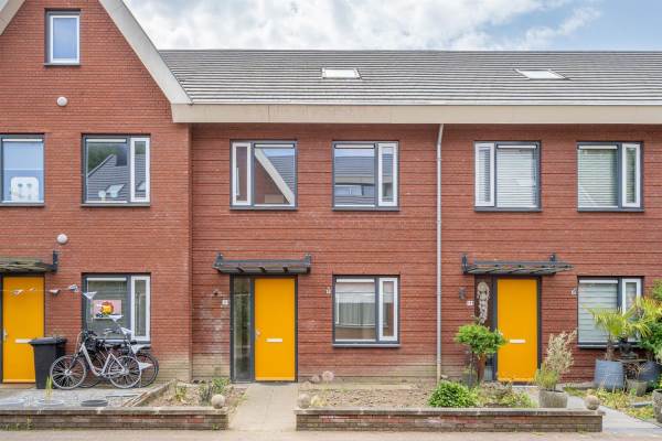 Woning Hogenkamp 17 Beneden-Leeuwen