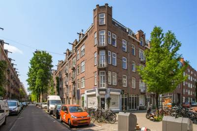 Woning Kostverlorenstraat 11 - 2 Amsterdam