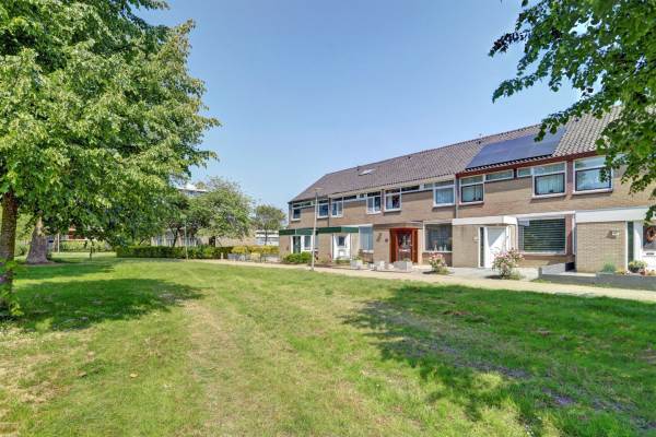 Woning Rivierenlaan 129 Rozenburg (ZH)