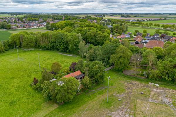 Woning Brandenburgerpad 4 Rasquert