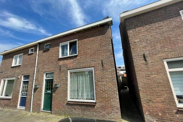 Woning Graaf Florislaan 5 Medemblik