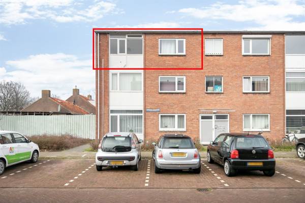Woning Simon de Vliegerlaan 5 Vlissingen