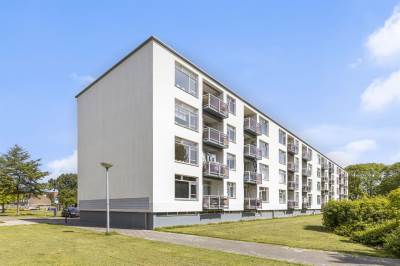 Woning Vasaristraat 126 Rotterdam