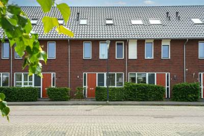 Woning Yves Montandstraat 54 Lent