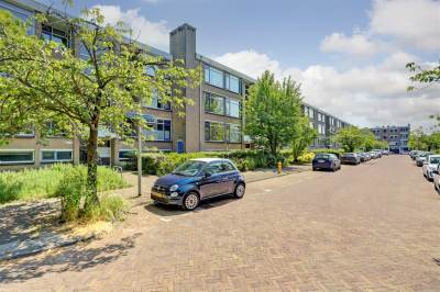 Woning Van der Haertstraat 60 Delft