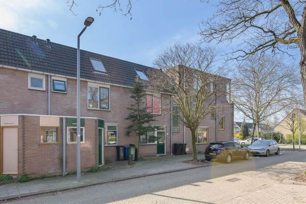Woning Citer 16 Rotterdam