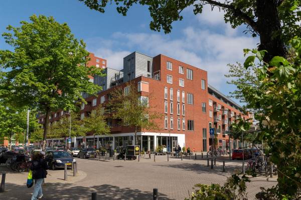Woning Adamshofstraat 73f Rotterdam