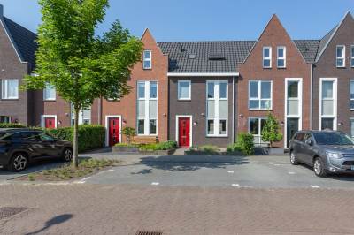 Woning Zijdehoenderlaan 38 Barneveld