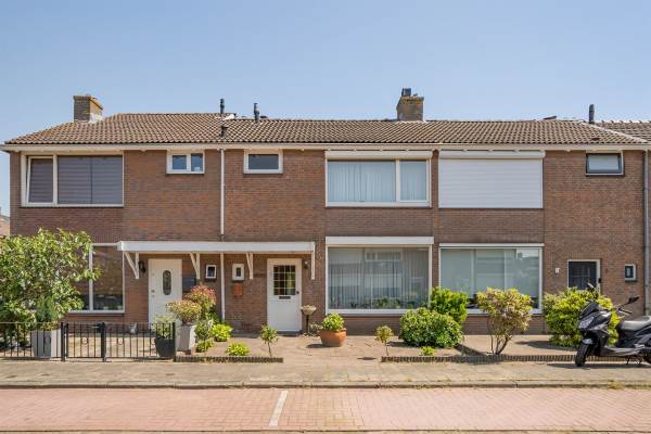 Woning Resedastraat 3 Oosterhout (NB)