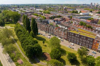 Woning West-Varkenoordseweg 125a Rotterdam